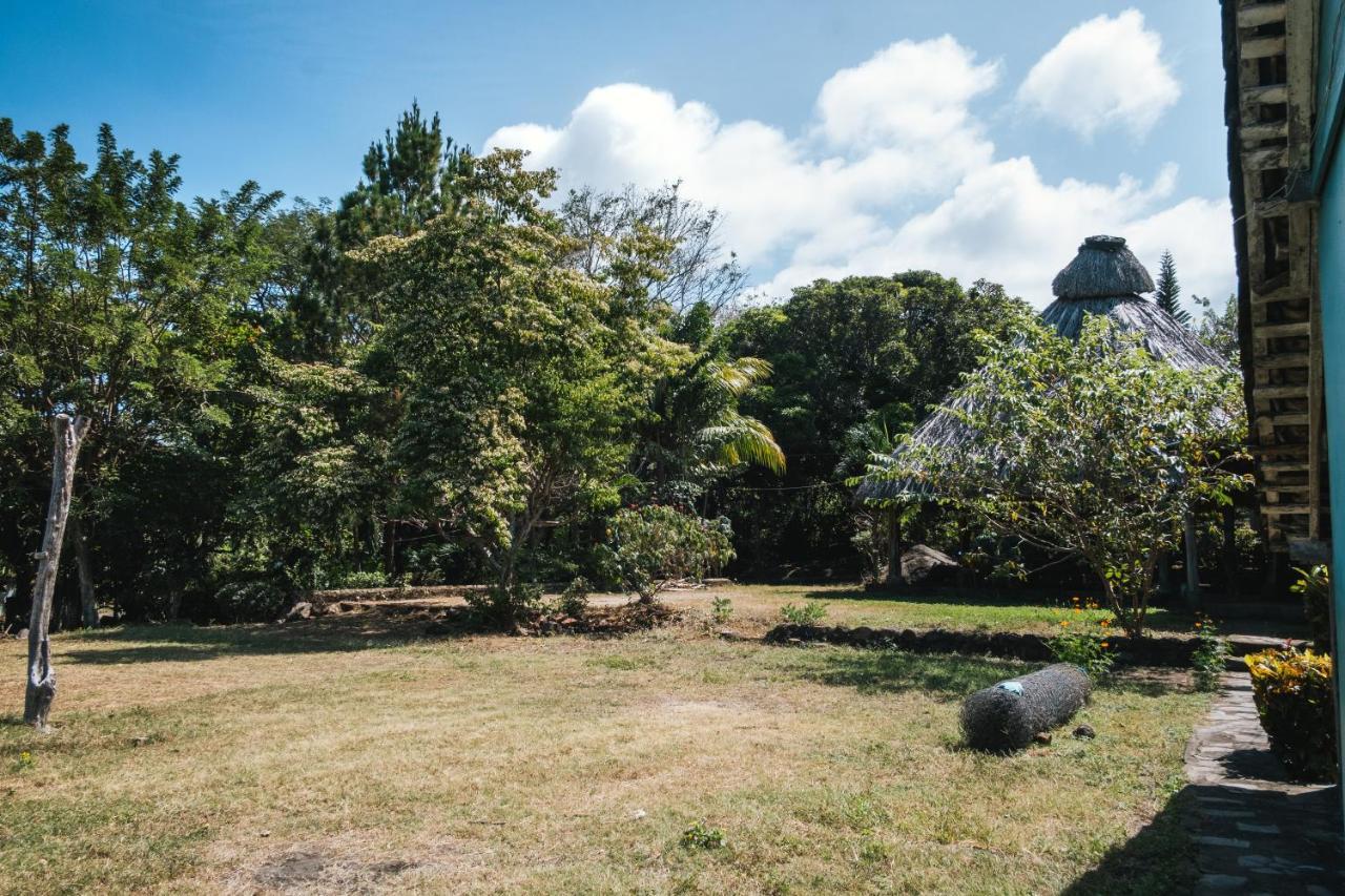Hostel Santa Cruz Ometepe Altagracia Екстер'єр фото