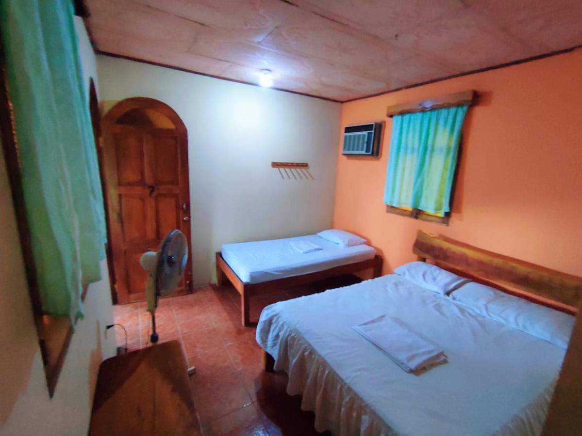 Hostel Santa Cruz Ometepe Altagracia Екстер'єр фото