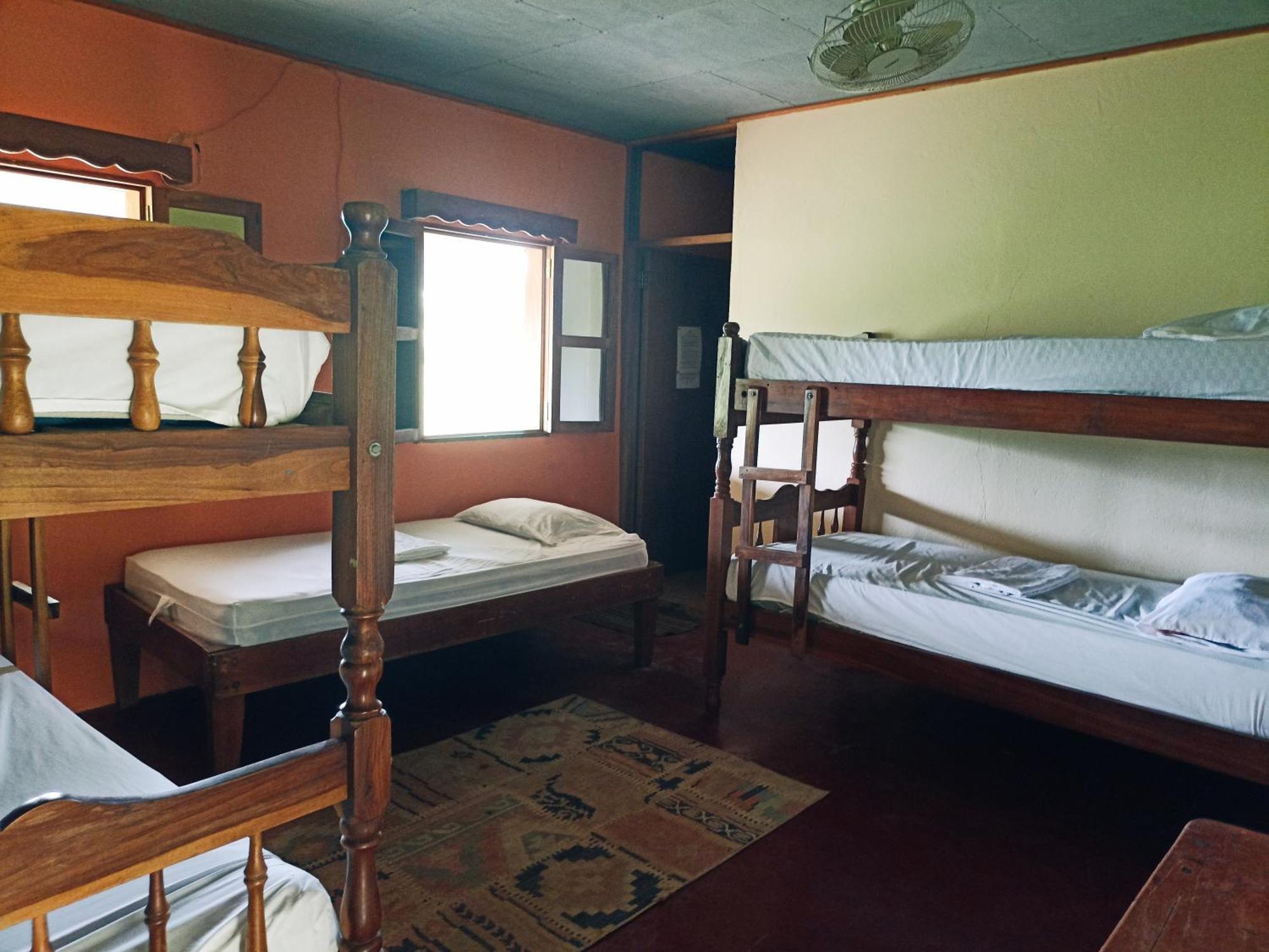 Hostel Santa Cruz Ometepe Altagracia Номер фото